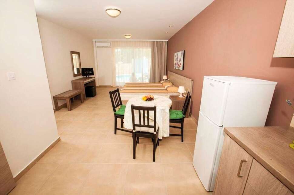 Een foto van Crystallo Appartementen