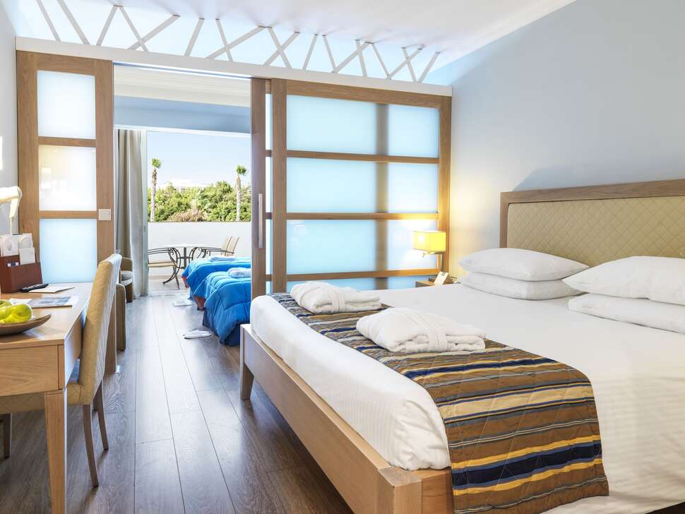 Ein Foto Olympic Lagoon Resort Paphos