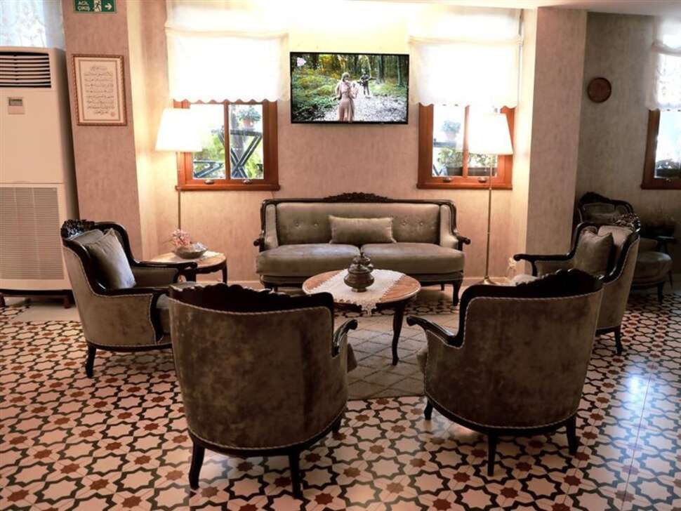 Een foto van Hotel Yusufpasa Konagi