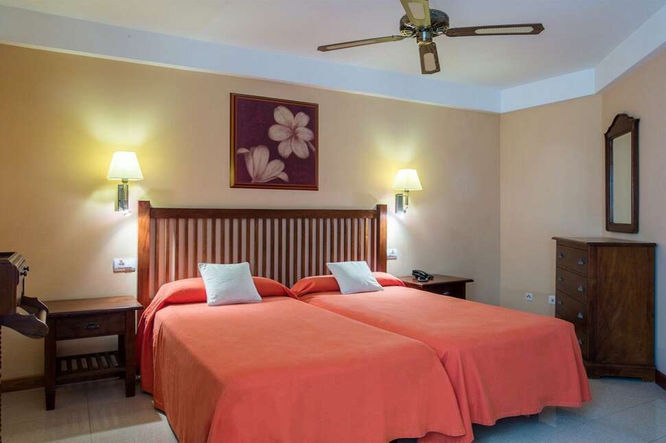 Ein Foto Hotel El Galeon
