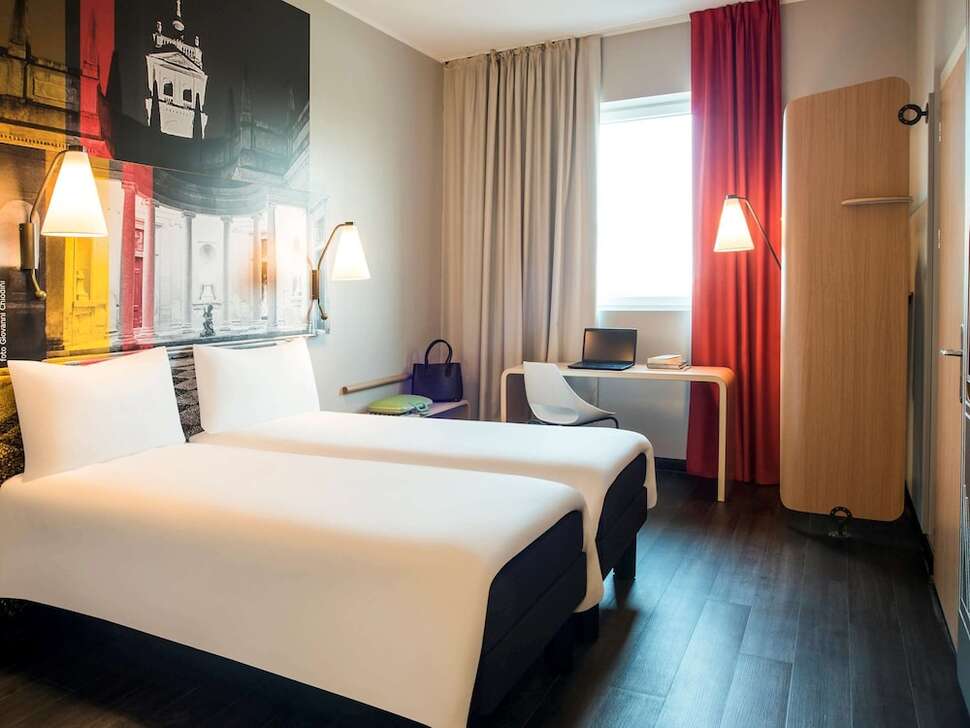 Een foto van Ibis Milano Fiera