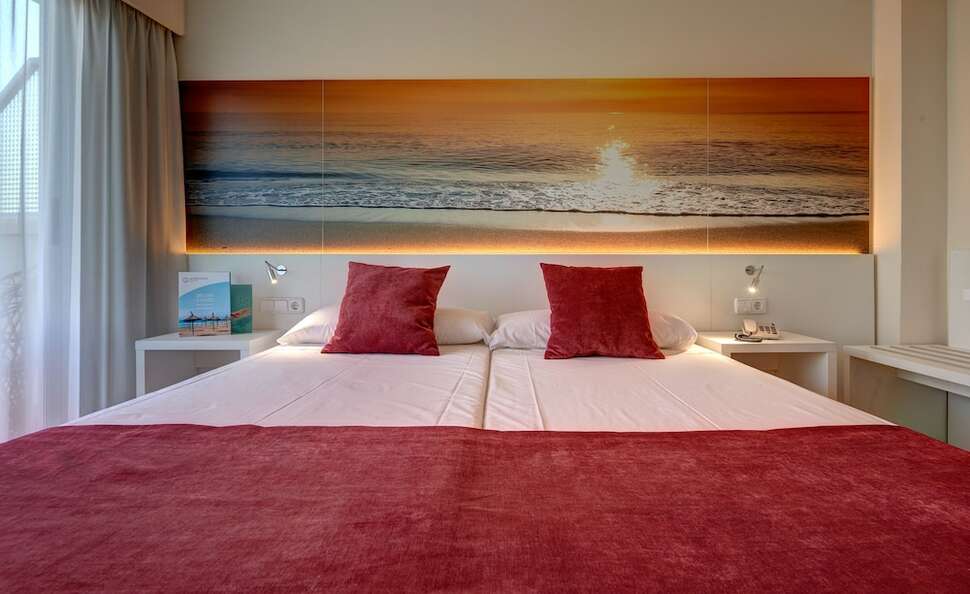 Een foto van Hotel Metropolitan Playa