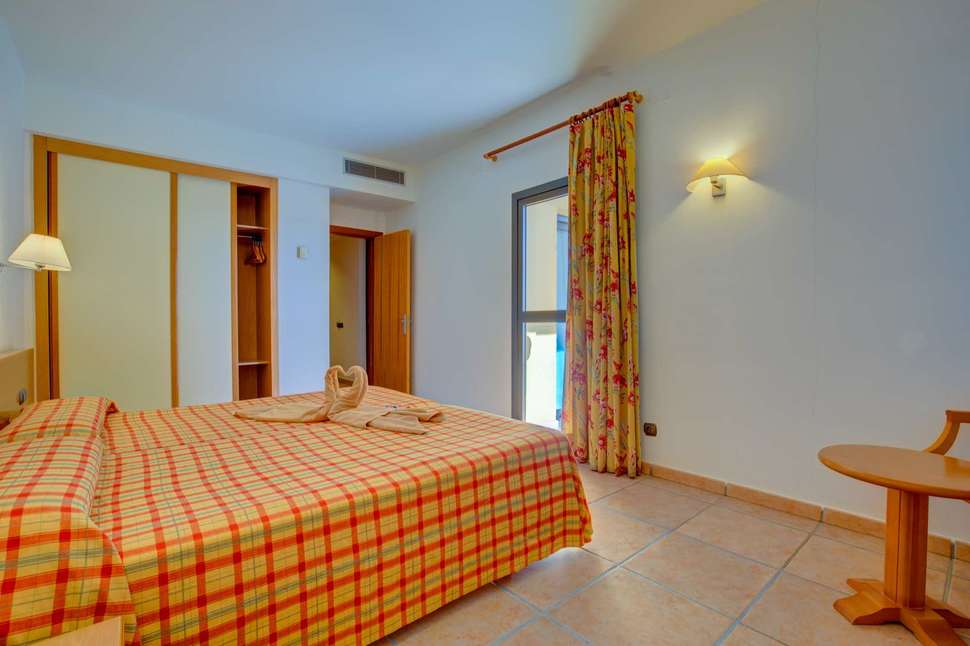 Een foto van SBH Hotel Club Paraiso Playa
