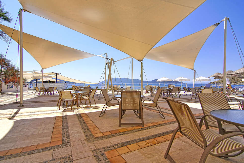 Een foto van La Quinta by Wyndham Bodrum