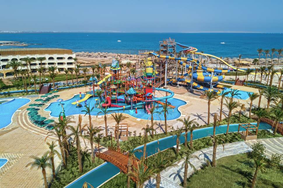 Een foto van Blend Club Aqua Resort