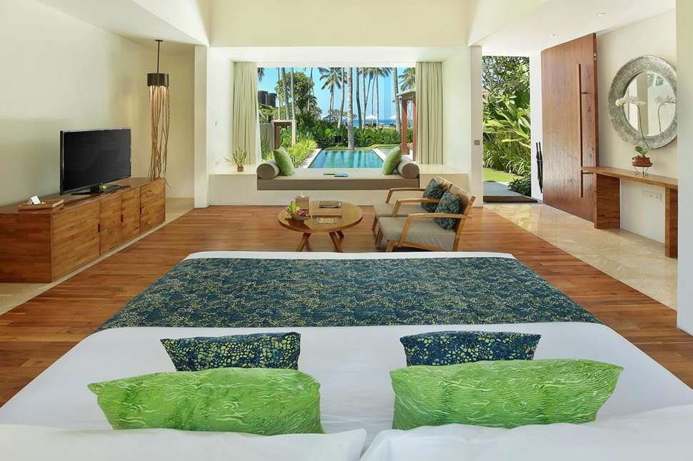 Een foto van Candi Beach Resort & Spa