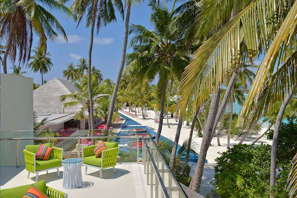 Ein Foto Kandima Maldives