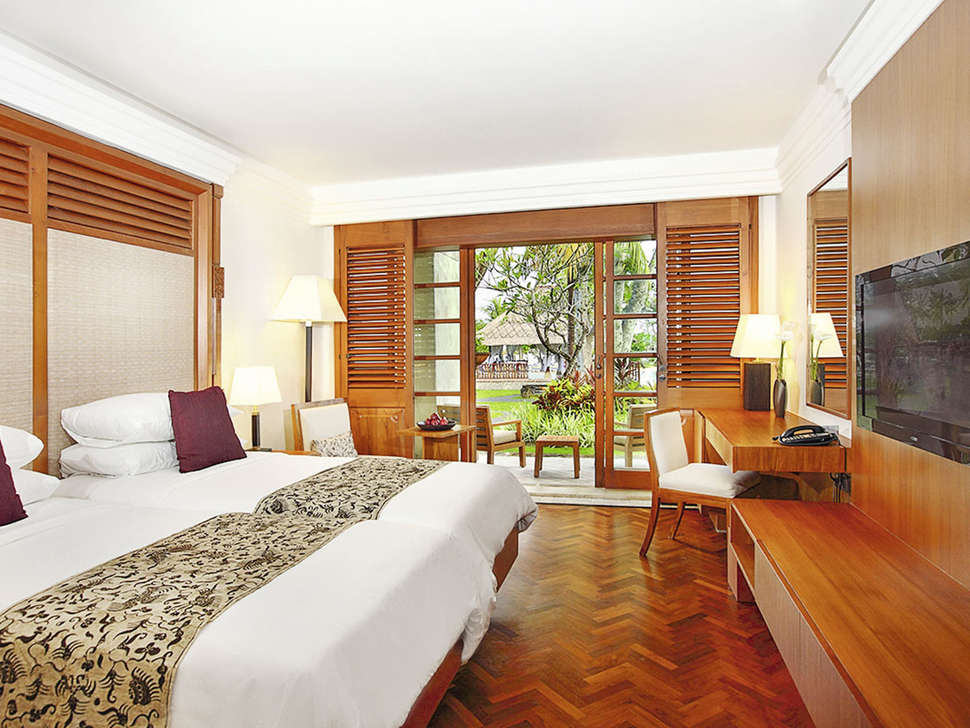 Een foto van Nusa Dua Beach Hotel & Spa