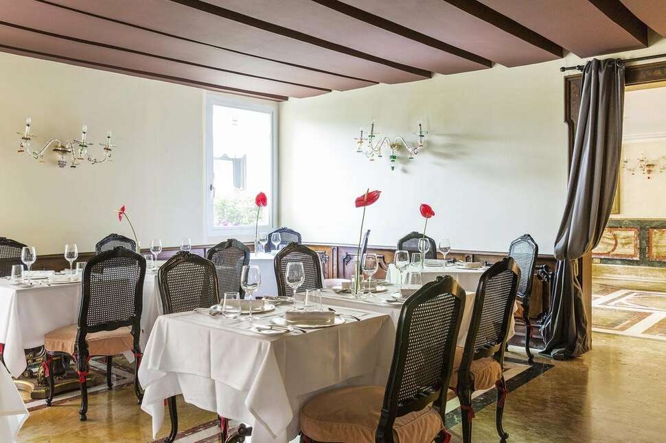 Ein Foto NH Collection Grand Hotel Dei Dogi