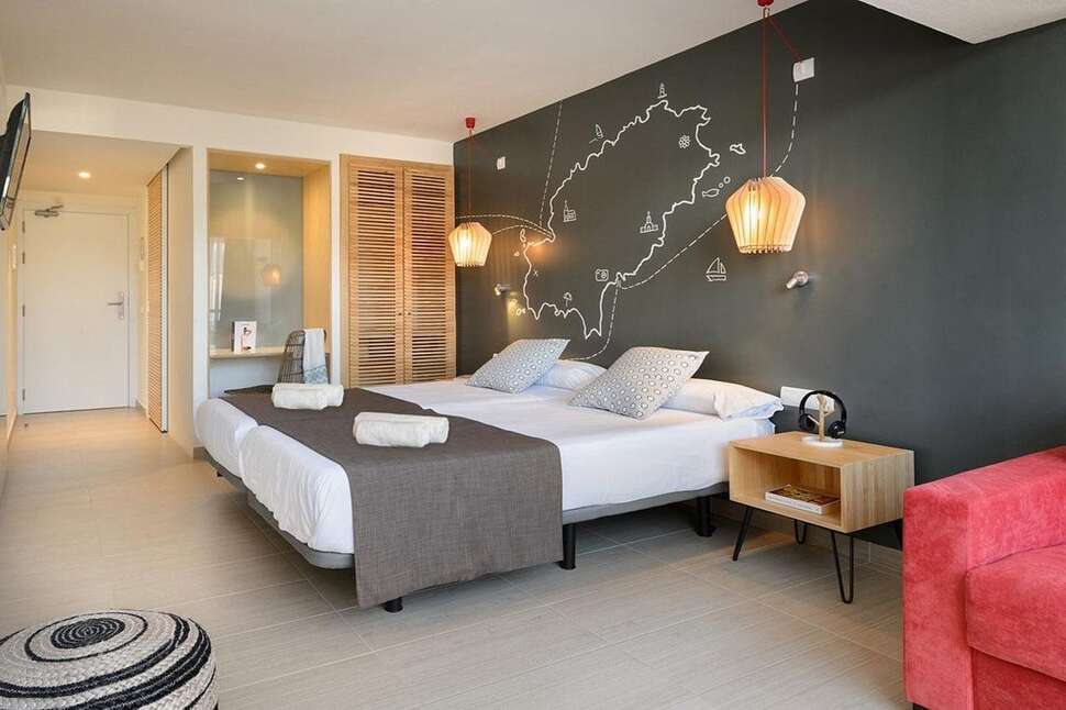 Een foto van Hotel Vibra Cala Tarida