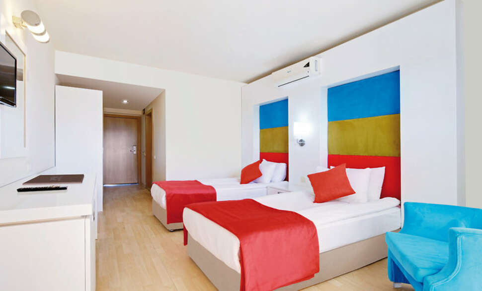 Een foto van Serra Park Hotel