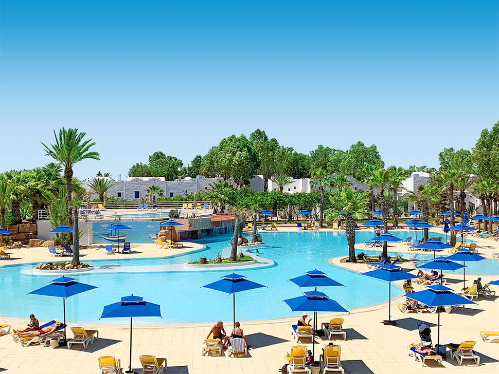 Ein Foto Royal Karthago Djerba