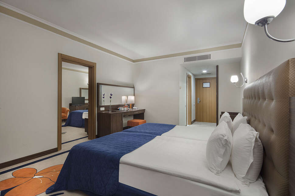 Een foto van Pine Beach Belek
