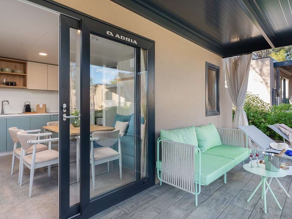 Een foto van Aminess Style Glamping Villas & Holiday Homes Avalona