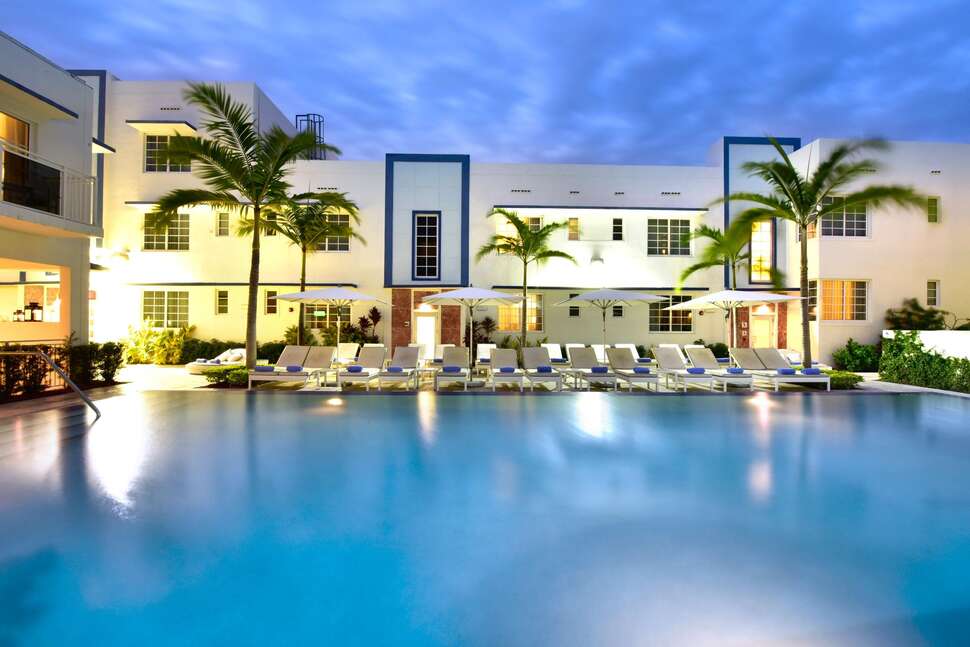 Een foto van Pestana Miami South Beach