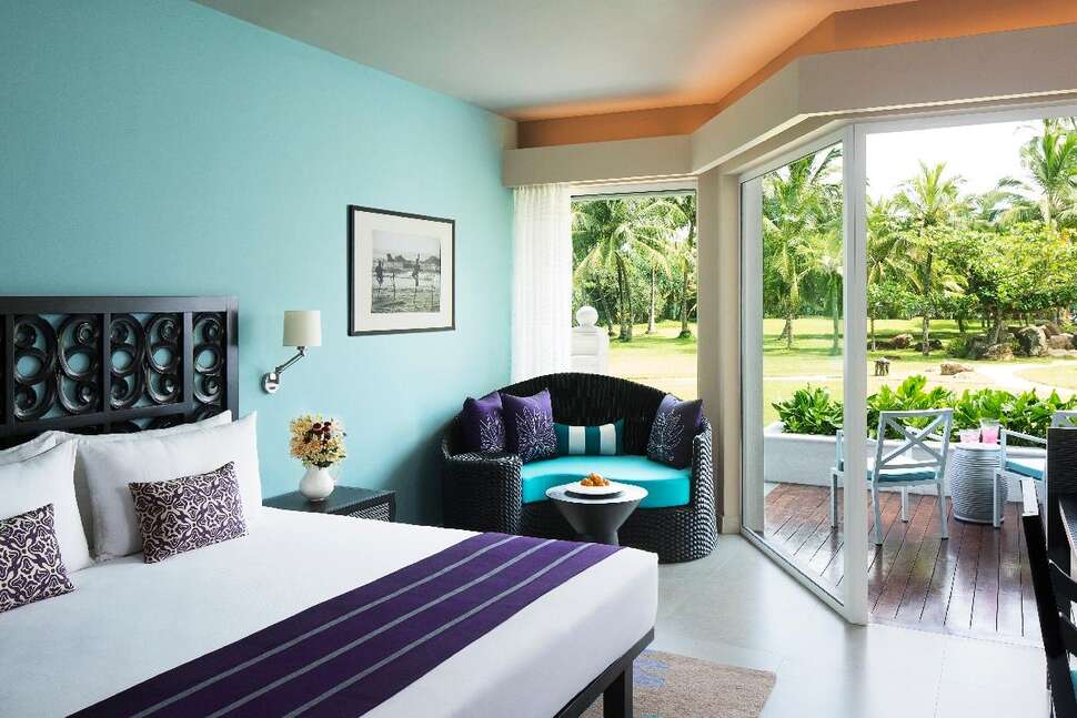 Een foto van Taj Bentota Resort & Spa