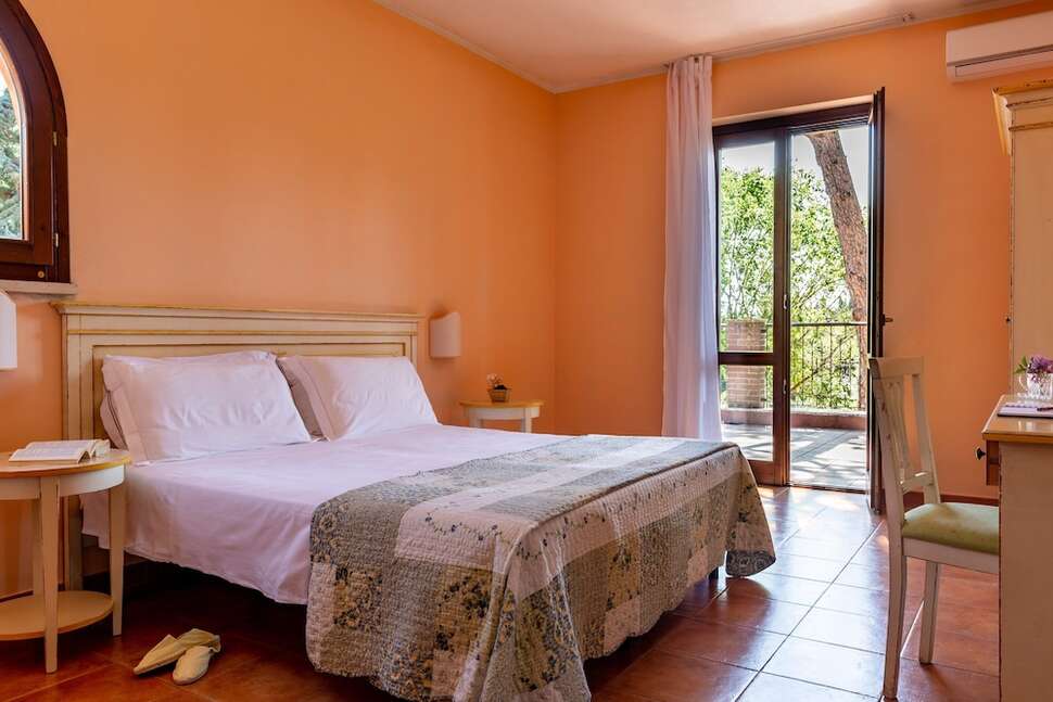 Een foto van Pian Dei Mucini Resort