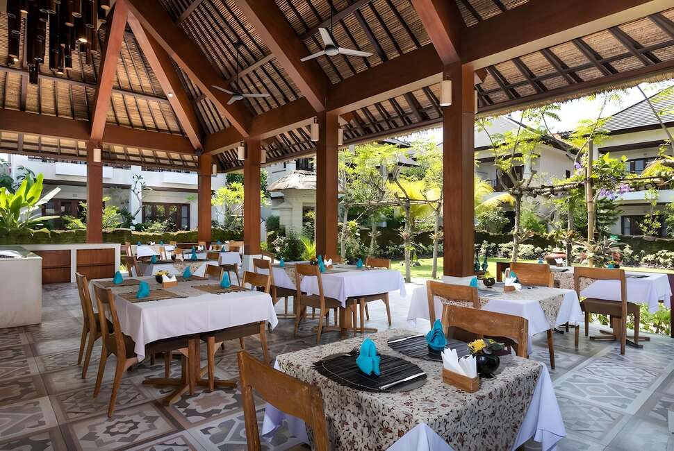 Een foto van Radha Phala Resort & Spa