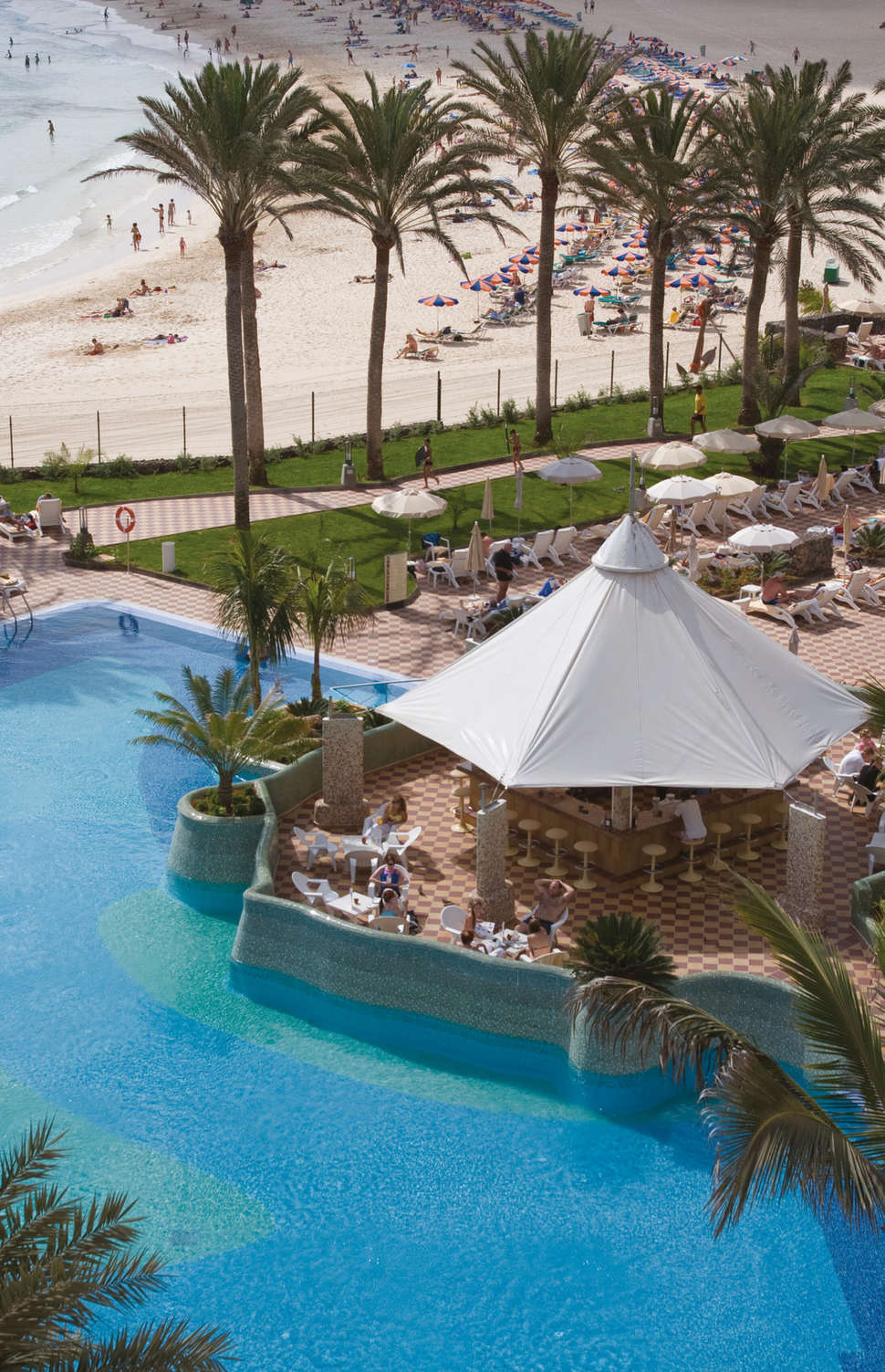 Een foto van Riu Palace Tres Islas