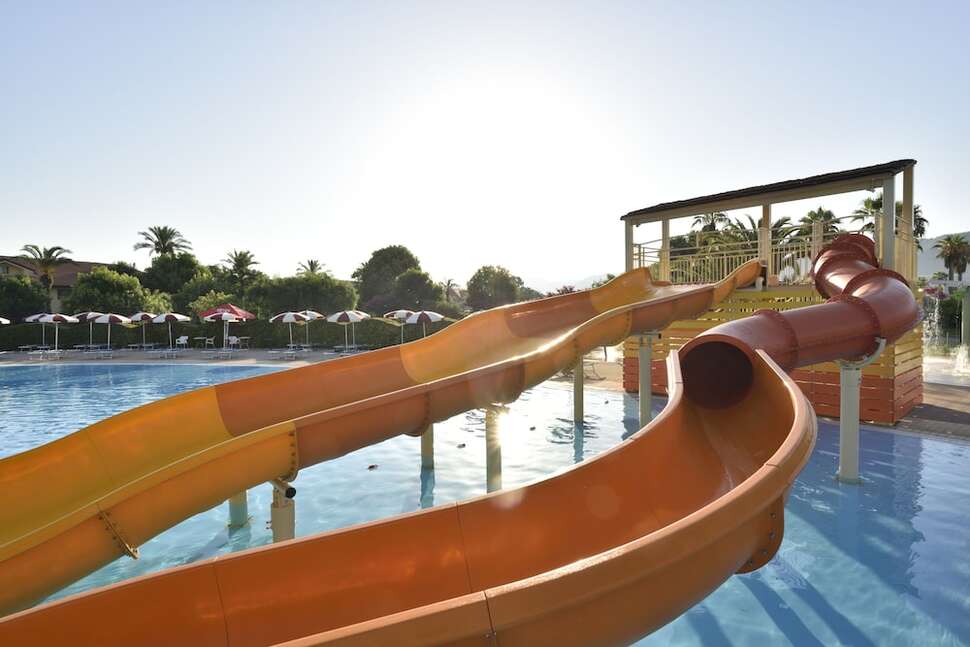Een foto van Falkensteiner Club Funimation Garden Calabria