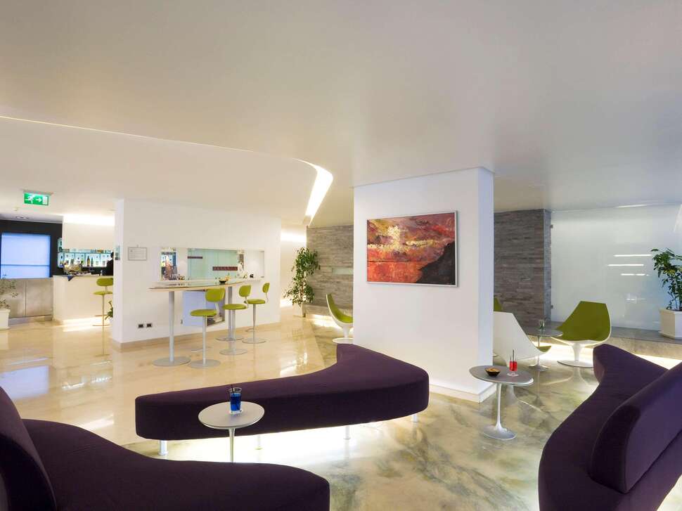 Een foto van Mercure Palermo Centro