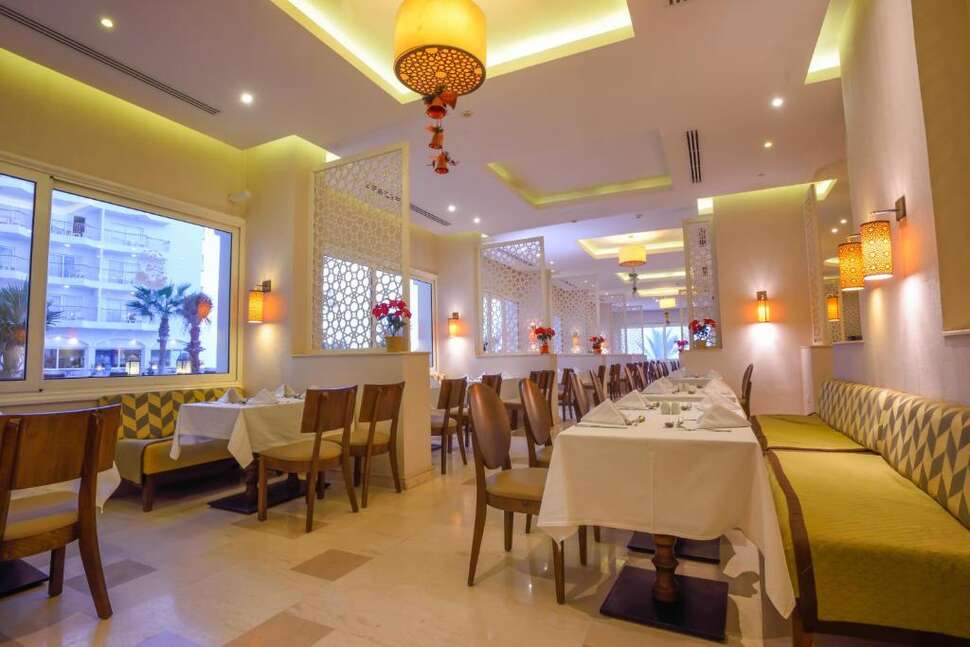 Een foto van de faciliteiten bij Royal Star Beach Resort