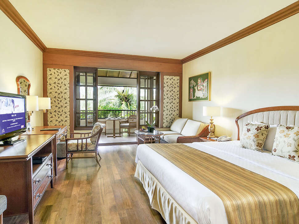 Een foto van Ayodya Resort Bali