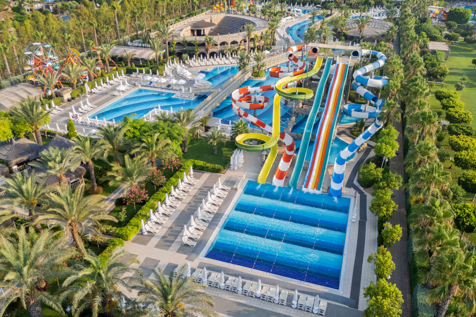 Een foto van Royal Holiday Palace Hotel