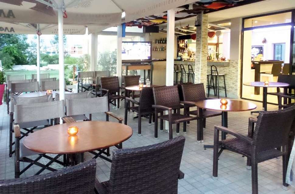 Een foto van de faciliteiten bij Hotel Bahamas