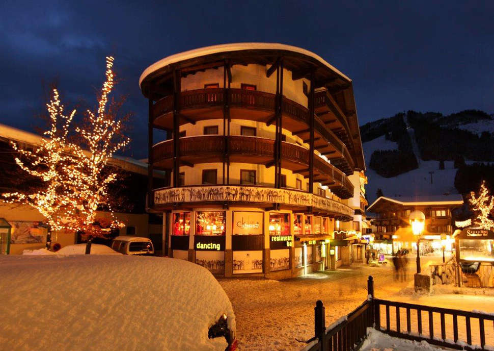 Een foto van Berger's Sporthotel