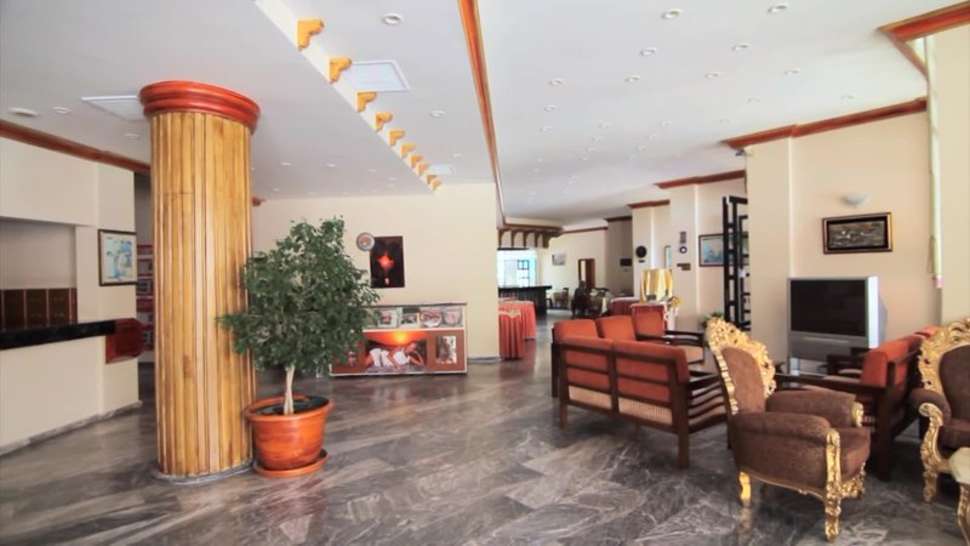 Een foto van Arsi Hotel