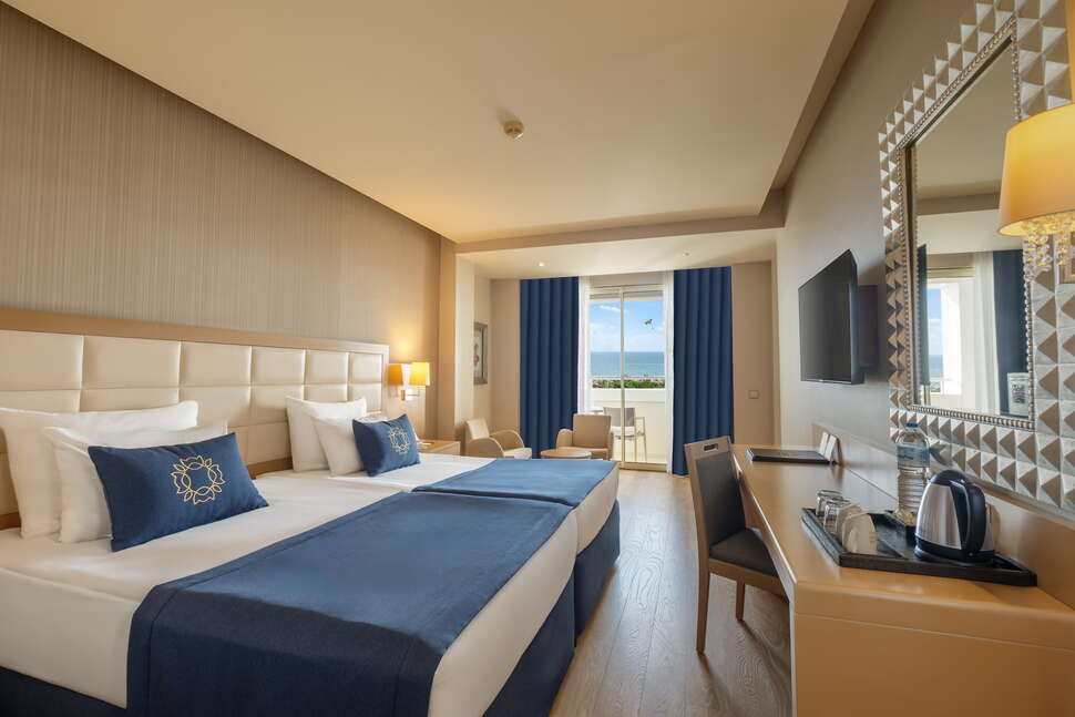 Een foto van Kamelya Selin Hotel