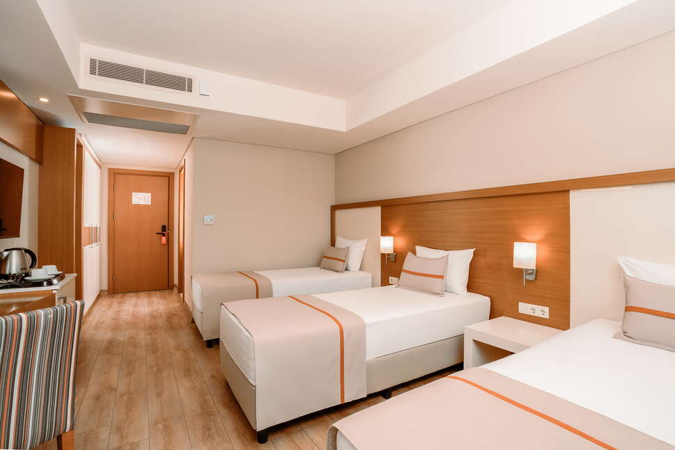 Een foto van Venosa Beach Resort & Spa