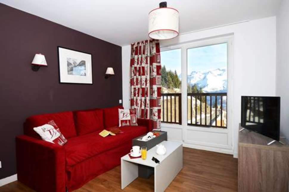 Een foto van Odalys Residence Les Balcons d'Aurea