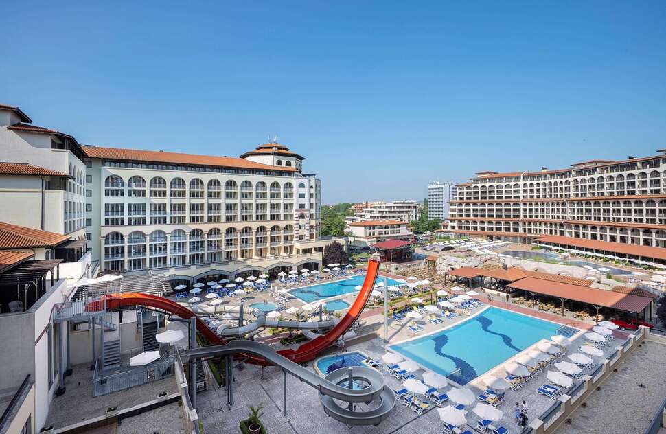 Een foto van Melia Sunny Beach