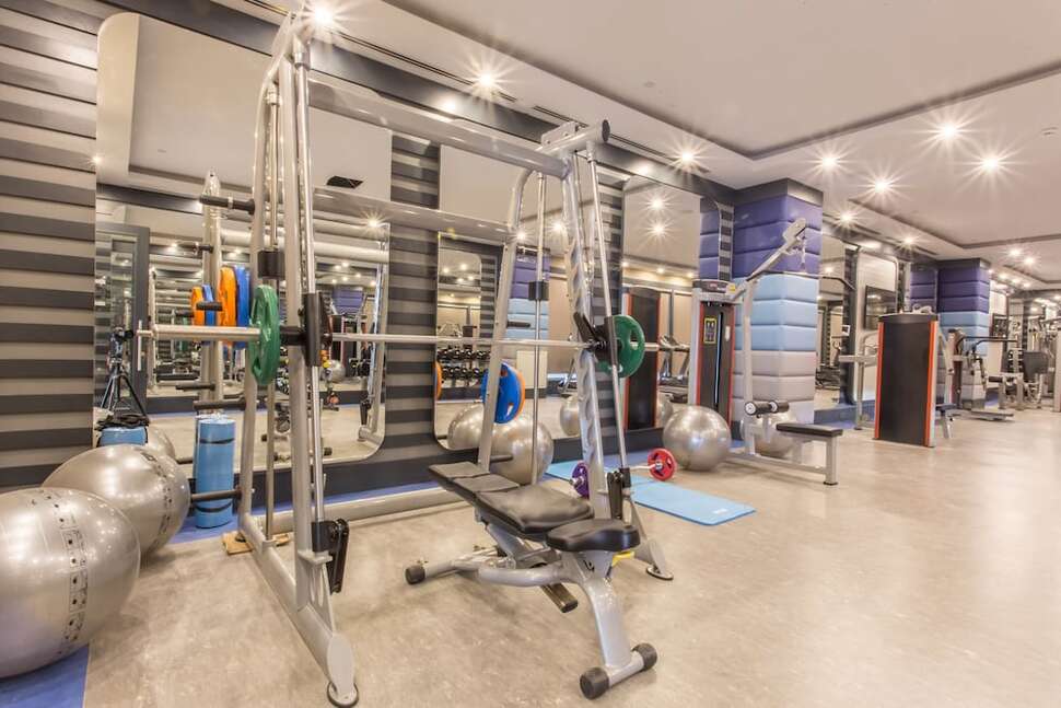 Een foto van de faciliteiten bij Sensitive Premium Resort & Spa
