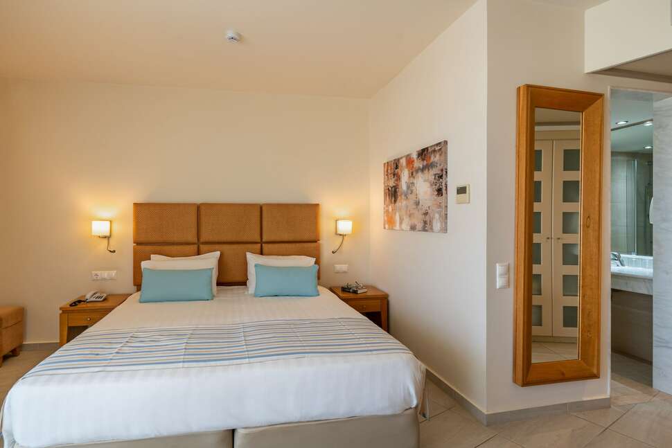 Een foto van Minos Hotel