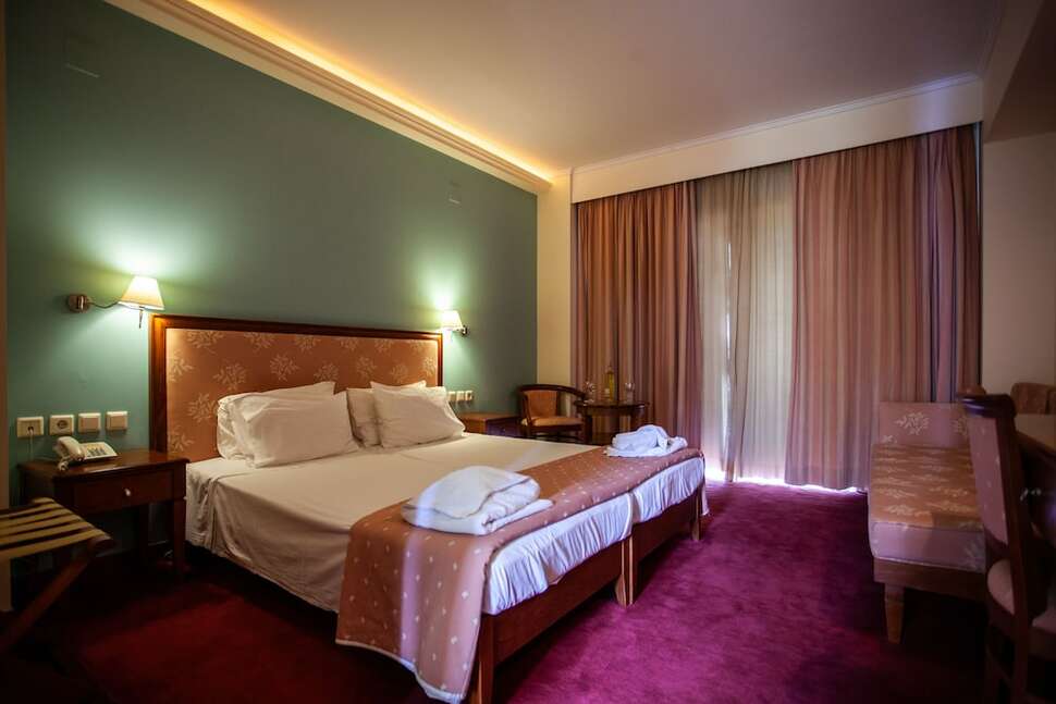 Een foto van Hotel Porto Plakias