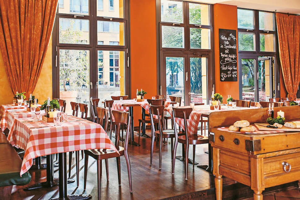 Ein Foto Hotel Elbflorenz