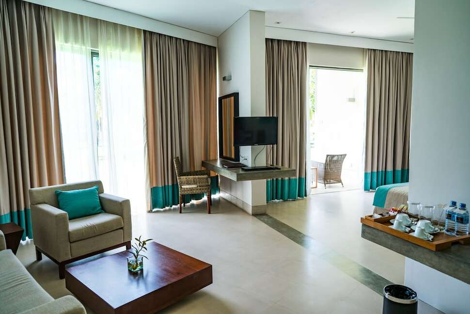 Ein Foto Amaya Beach
