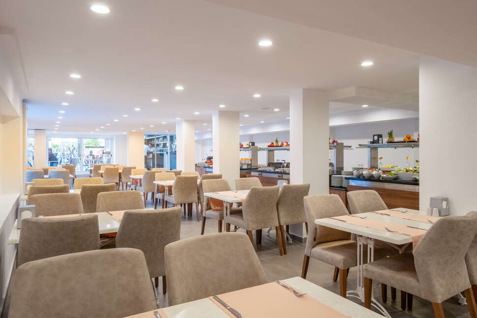 Een foto van Viking Beach Hotel