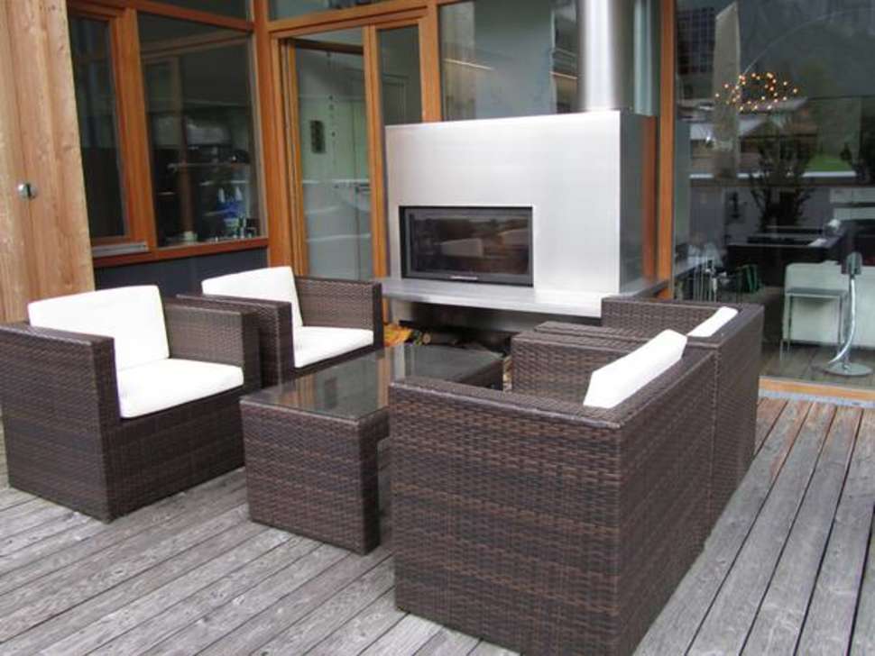 Een foto van de faciliteiten bij Abina Appartementen