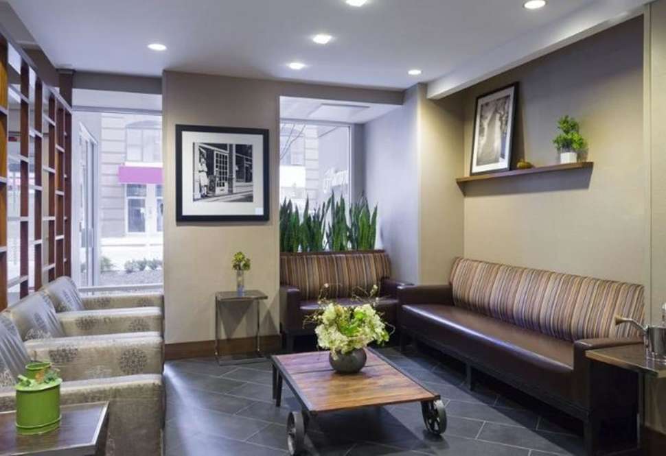 Ein Foto Hampton Inn Manhattan Chelsea
