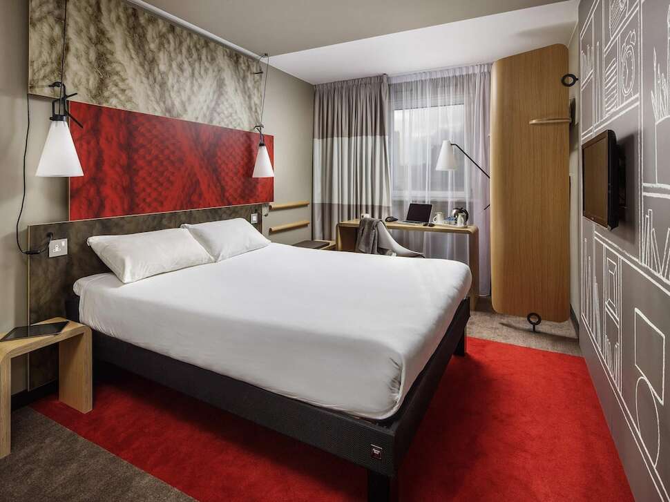 Een foto van Ibis London Barking