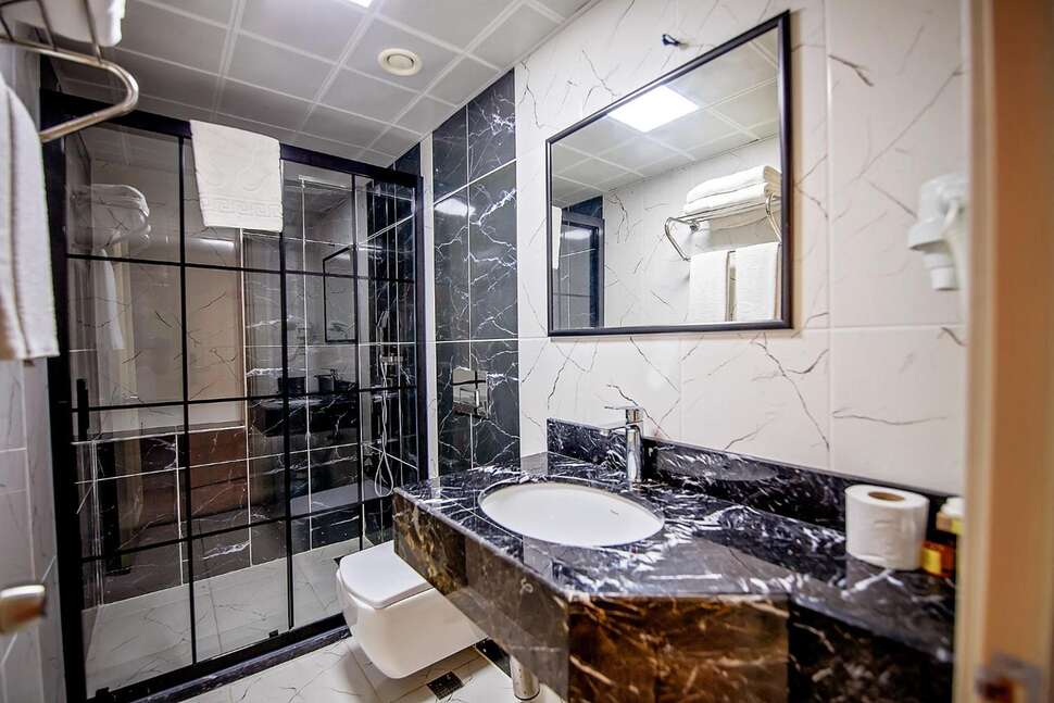Een foto van My Assos Hotel