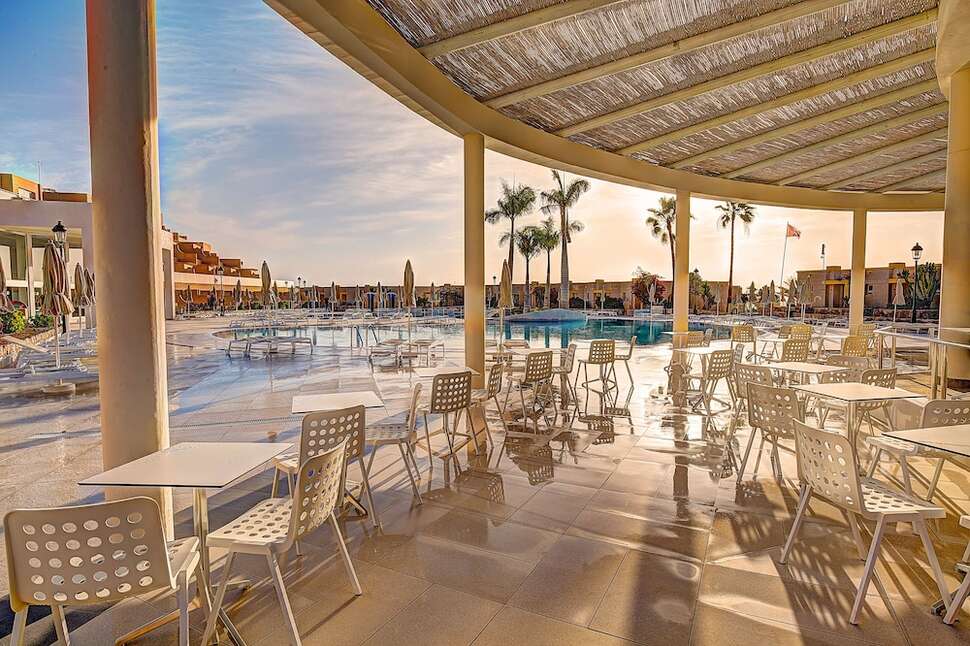 Een foto van SBH Hotel Monica Beach Resort