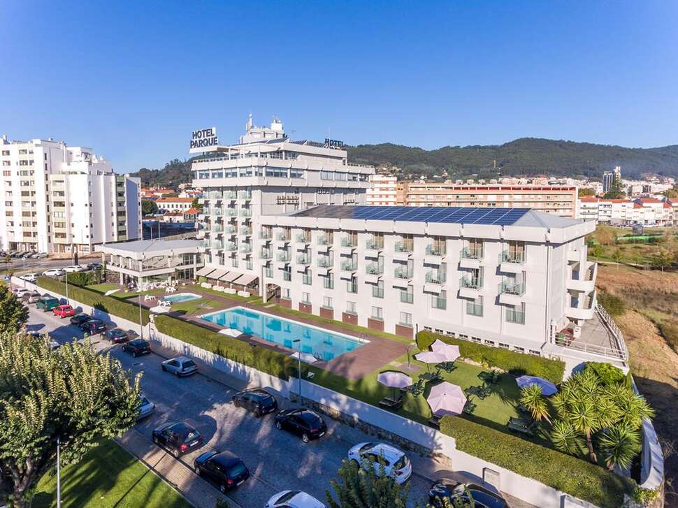 Een foto van Do Parque Hotel