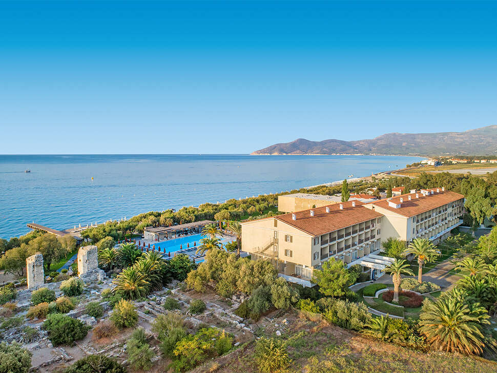 Een foto van Doryssa Seaside Resort