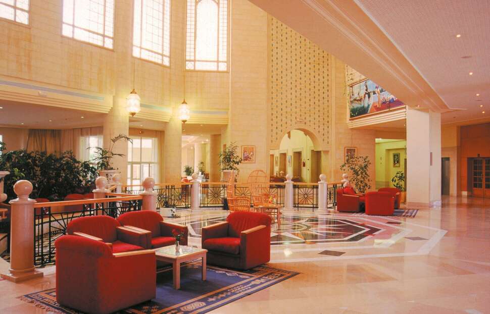 Een foto van El Mouradi Hammamet Resort