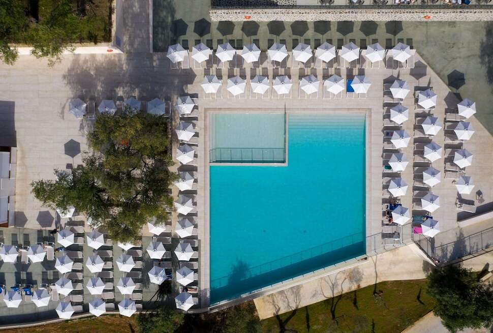 Ein Foto Aeolos Beach Resort